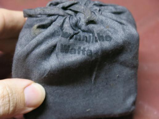 German Wehrmacht Medical Dressing 1943 Mint.