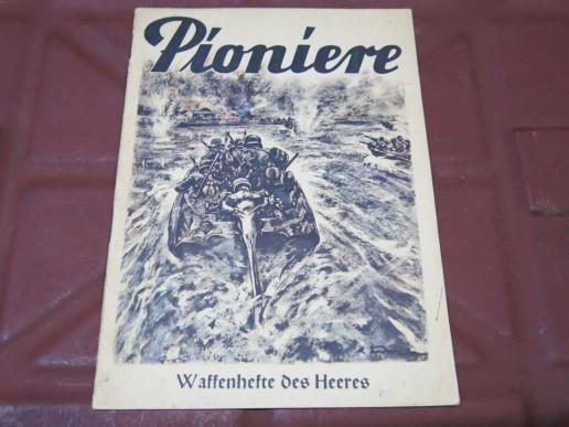 German Booklet 