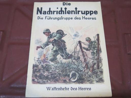 German Booklet 