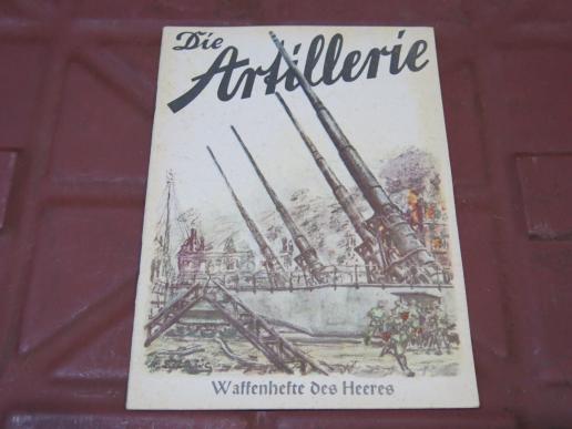 German Booklet 