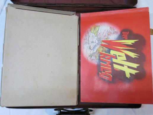 German Book Cigaretten Bilderalbum 