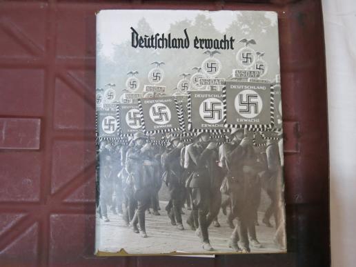 German Book Cigaretten Bilderalbum 