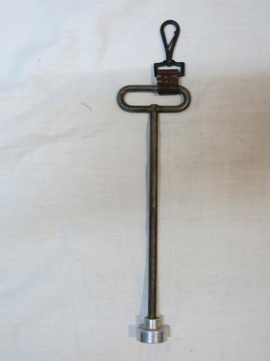 German Wehrmacht Cleaning Rod For Flare Pistol Leuchtpistole 1938 Hard To Find.