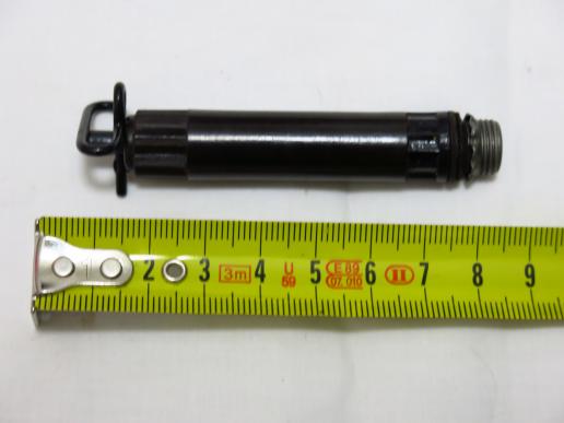 German Wehrmacht ZZ42 Bakelite Short Variation For Use In Riegelmine 43, MINT And 1945 Dated, Inert.