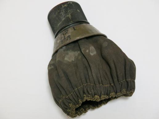 British Army SOE Resistance No. 82 Gammon Grenade 1943 Just Found, Inert.