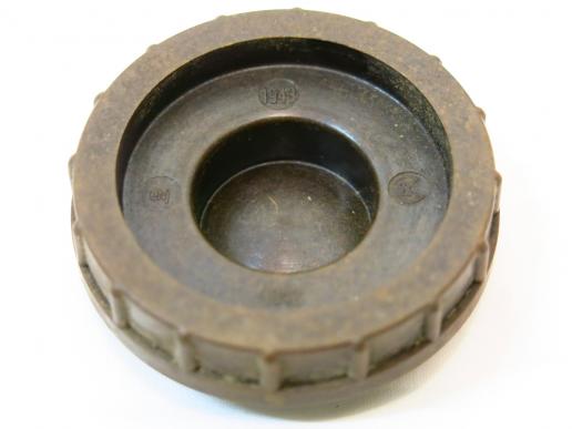 German Luftwaffe Bakelite Transport Plug For Aerial Bomb Fuzes 1942 1943 Rare.