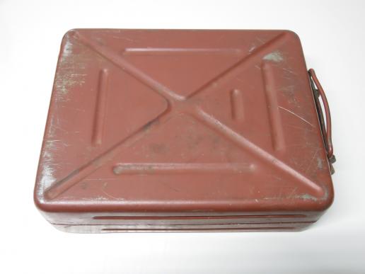 German Wehrmacht 8cm Granatwerfer 34 Case 1945 