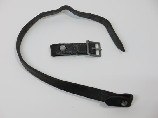 German Wehrmacht Helmet Chinstrap CARL TESCH BERLIN 1936.