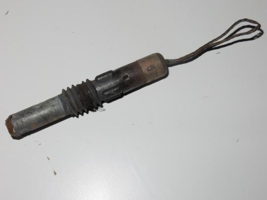 WWI German Fuze For The Eihandgranate 1917 MINT Condition, Inert.