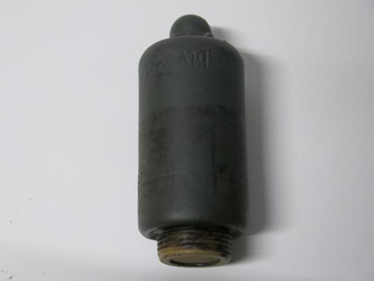 German Wehrmacht T.Mi.Z.42 Tellermine Z42 Fuze blv 43 Marked Nice Inert.