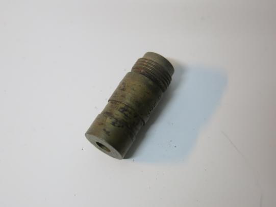 Russian Army Short Delay Tube For the F1, Hard To Find, Inert.