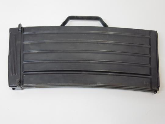 German Wehrmacht 2 cm Flak 28 Oerlikon Magazine MINT And VERY Rare.