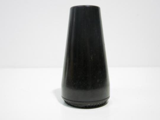 German Wehrmacht Chocolate Brown Bakelite Zünderbüchse 2 1939.