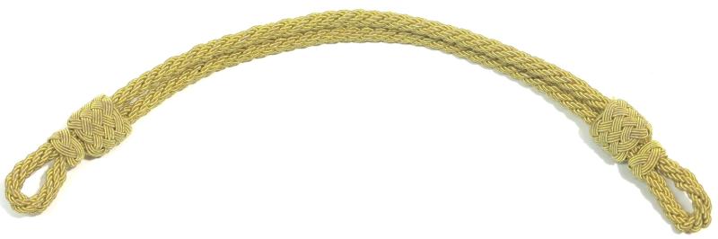 German Wehrmacht Schirmmütze Visor Cap Gold Chinstraps MINT. (6)
