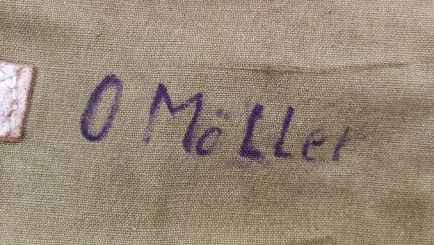 German TeNo Technische Nothilfe Rucksack Fur Tornister 34 Mintest One You´ve Ever Seen Part II.