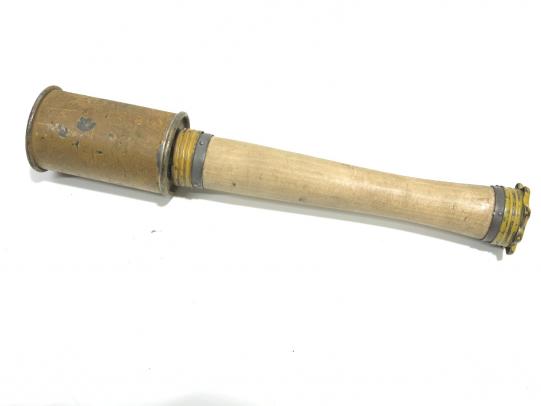 Finland WWII Harjoituskranaati M41 Training Stickgrenade, Inert.
