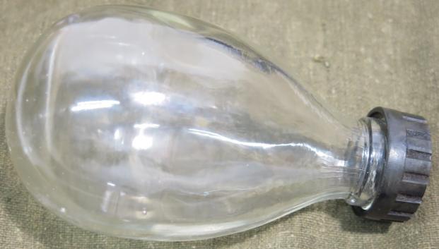 German Wehrmacht Blendkörper Lost Step Or Final Production, Mint, Empty.