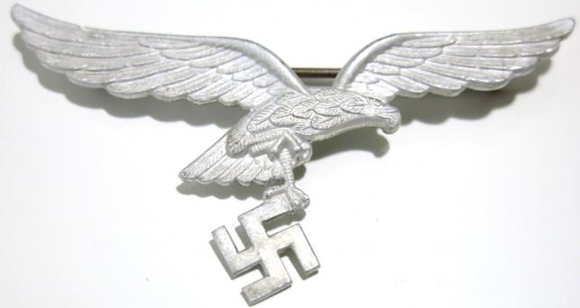 German Luftwaffe Officers Breast Eagle. (5)
