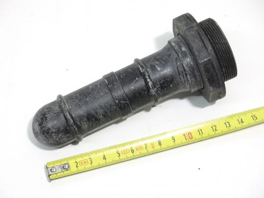 German Kriegsmarine Stachel Seemine Sea Mine Horn, Mint And Inert.