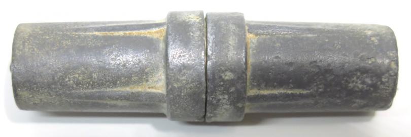 British Army PIAT Anti Tank Round Fuze Container, Rare.