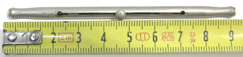 German Wehrmacht Medical Precision Surgeon Tool, Small Scalpel.