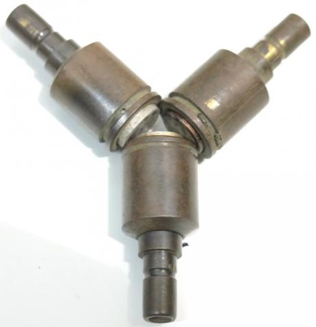 German Wehrmacht FlaschenEismine 42 Zünder Fuze, Inert.