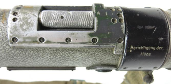 German Reichswehr/Wehrmacht Em 34 Entfernungsmesser 34 CARL ZEISS JENA Range Finder Part II Of III.
