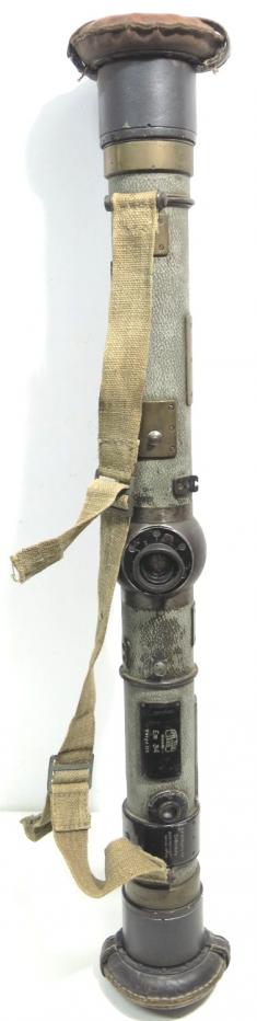 German Reichswehr/Wehrmacht Em 34 Entfernungsmesser 34 CARL ZEISS JENA Range Finder Part I Of III.