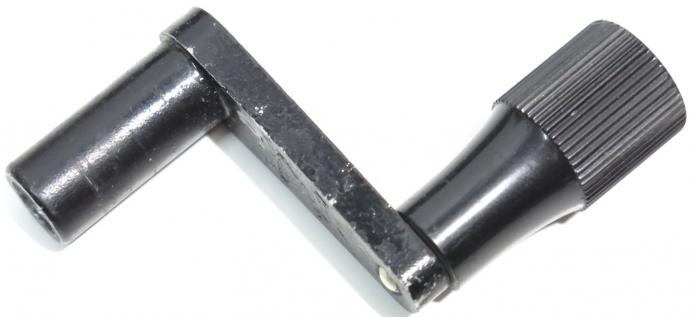 German Wehrmacht Handle For The Feldfernsprecher 33, FF 33, Field Telephone 1937 Dated.