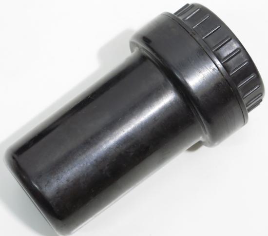 German Luftwaffe ELAZ Electrische Aufschlag Zünder Electrical Impact Fuze Series Bakelite Pot 2L hpb 1941 Matching Parts.