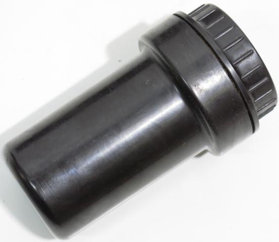 German Luftwaffe ELAZ Electrische Aufschlag Zünder Electrical Impact Fuze Series Bakelite Pot 2L eqe 1941 Matching Parts.