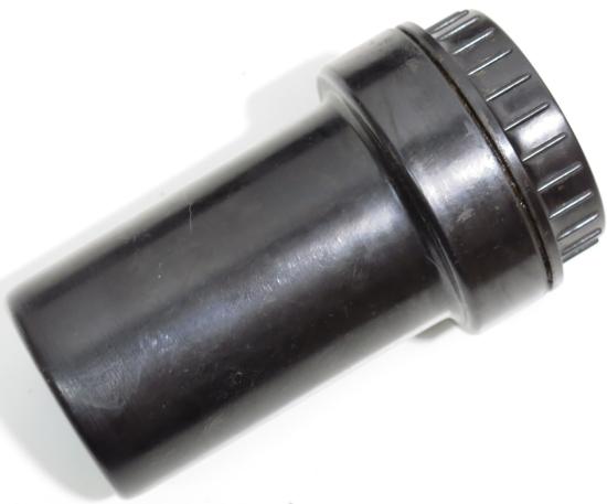 German Luftwaffe ELAZ Electrische Aufschlag Zünder Electrical Impact Fuze Series Bakelite Pot 2L eje 1941 Matching Parts.