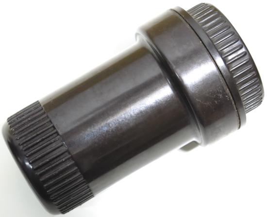 German Luftwaffe ELAZ Electrische Aufschlag Zünder Electrical Impact Fuze Series Bakelite Pot 2L Not Matching Parts Ro 1939-Ph 1940.