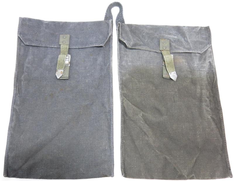 German Wehrmacht K98 Gewehr Granaten Rifle Grenades Carrying Bag Mid War Version LUX.