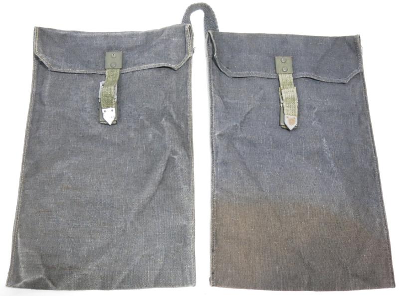 German Wehrmacht K98 Gewehr Granaten Rifle Grenades Carrying Bag Mid War Version LUX.