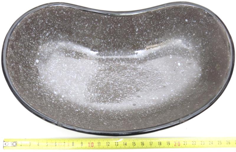 German Wehrmacht Sanitär Medical Veterinär Enameled Try For Instruments.