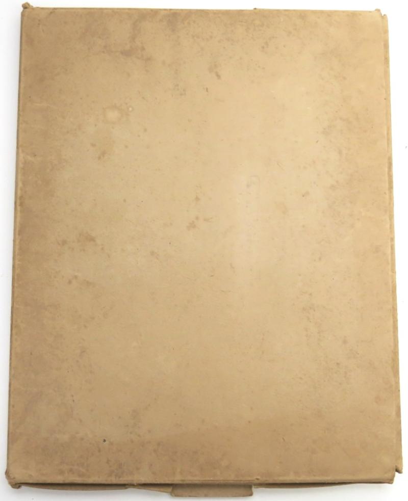 German Die Deutsche Wehrmacht 1936 Cigaretten Bilderalbum Complete With Its Dust Sleeve, Rare.