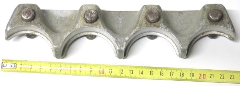 German Wehrmacht 4 cm Flak 28 Bofors Clip 1941 Dated.