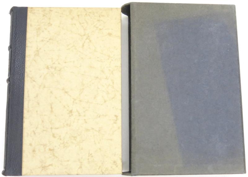 Mein Kampf Book Wedding Edition 1939 Wien, Mint, Unused And Complete With Case.