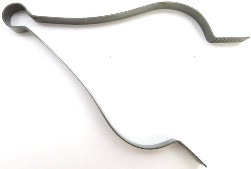 German Wehrmacht Kampfstoffproben Box Tweezers.