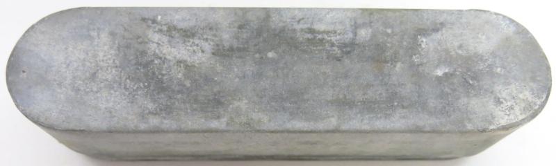 German Luftwaffe Kurze Zündladungen C/98 Empty Tin Of 4 Boosters For ELAZ Electrische Aufschlag Zünder Electrical Impact Fuze Series 1936.