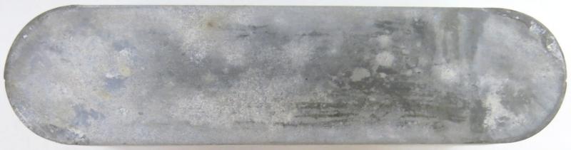 German Luftwaffe Kurze Zündladungen C/98 Empty Tin Of 4 Boosters For ELAZ Electrische Aufschlag Zünder Electrical Impact Fuze Series 1936.