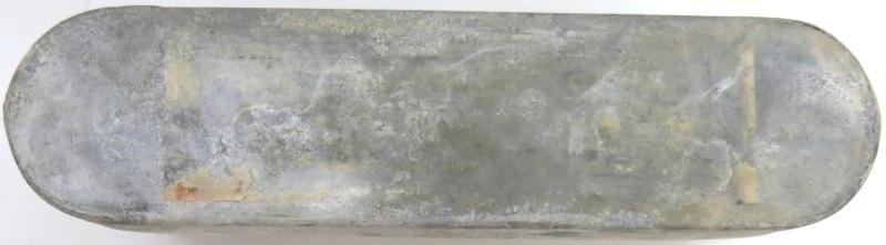 German Luftwaffe Kurze Zündladungen C/98 Full Tin Of 4 Boosters For ELAZ Electrische Aufschlag Zünder Electrical Impact Fuze Series 1938, Inert. Clean It Yourself.