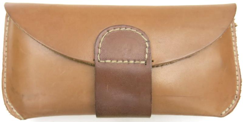 German Wehrmacht Sanitäter Kleines Feldbesteck Medical Tools Small Pouch BOLLMANN TUTTLINGEN 1943 Complete.
