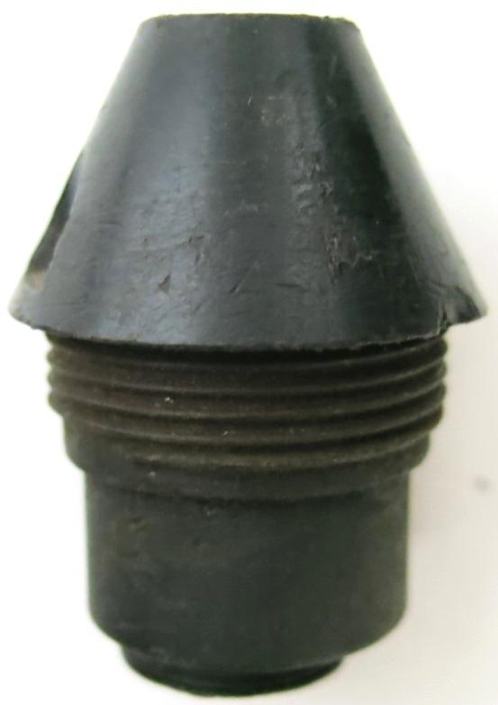 German Wehrmacht Wgr. Z. T Bakelite Wurfgranate Zünder Mortar Fuze 5 cm, 8 cm, 10 cm, Etc, Inert.