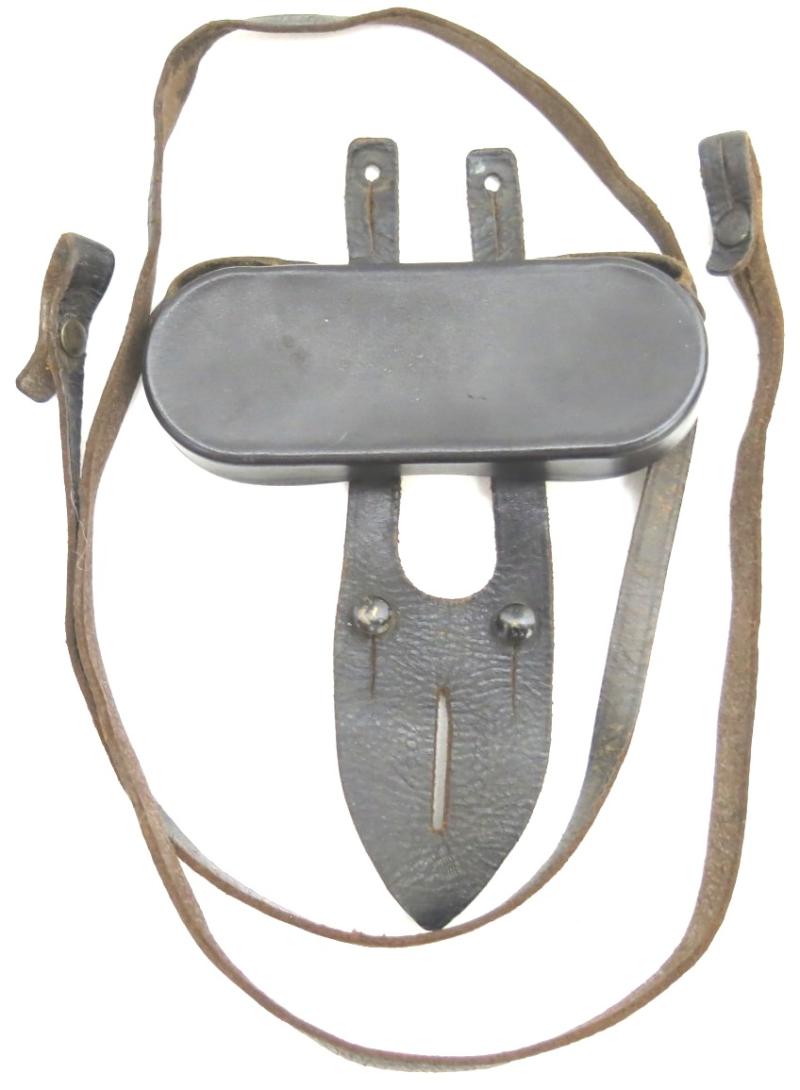 German Wehrmacht 6x30 Dienstglas Binoculars Parts Set Busch 1937.