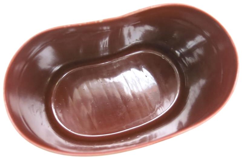 German Wehrmacht Kochgeschirr M42 Red Enamel Inside Steel Mess Kit CFL 44 Matching.