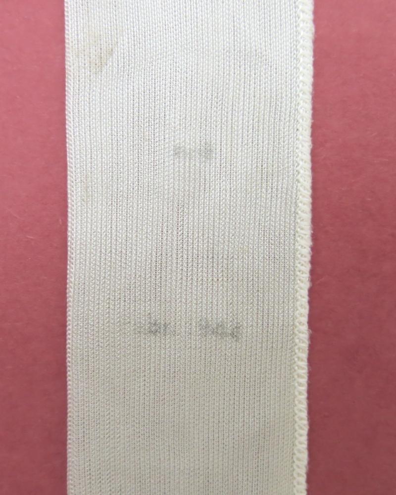 German Wehrmacht 2 cm FLAK Empty Powder Sack nnk Febr. 1944.