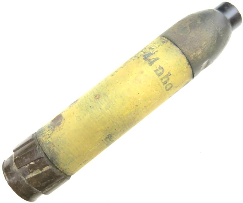 German Wehrmacht K98 Rifle Spreng Granate 30 HE Grenade 1944, Inert.