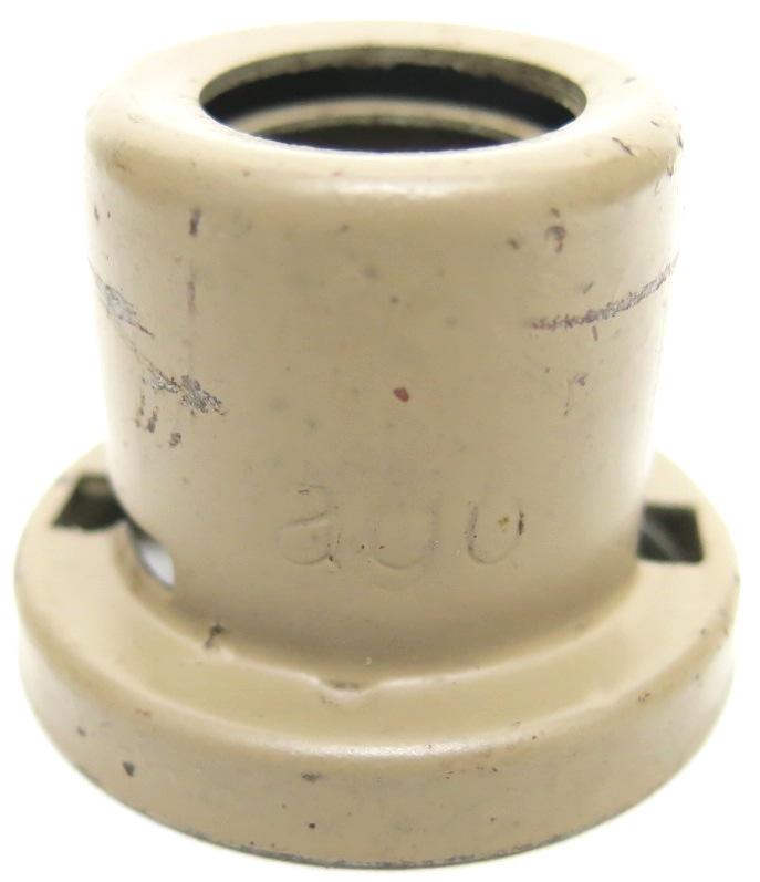 German Wehrmacht Karbid Lamp Einheitslaterne Stahl In Sand Colour Candle Holder Maker ago, Top Part Only.